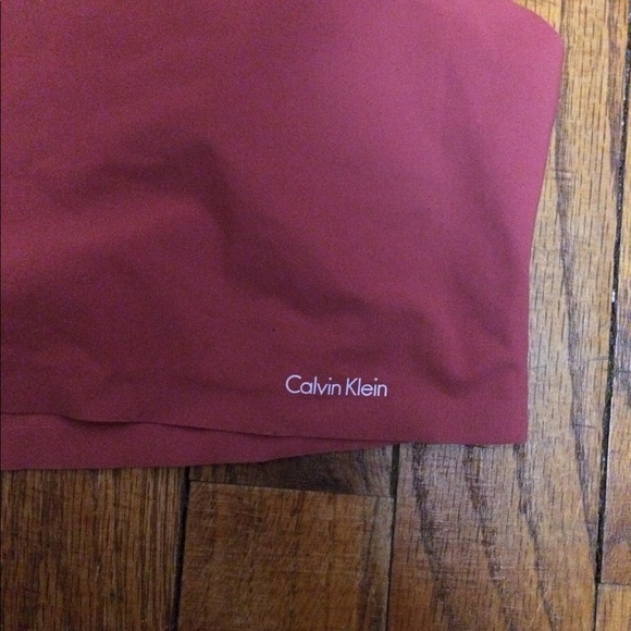 Calvin Klein Seamless Bralette - Picture 3 of 4